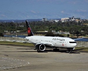 Air Canada не будет летать в Израиль до августа 
