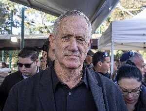 Ганц озвучил ультиматум 