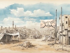 Нужны ли Газе миротворцы? 