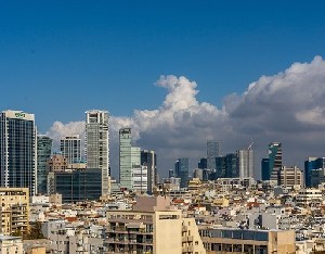Мигранты устроили беспорядки в Тель-Авиве 