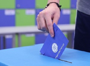 Айзенкот: стране нужны выборы 