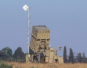 Террористы заявили об уничтожении батареи Железного купола