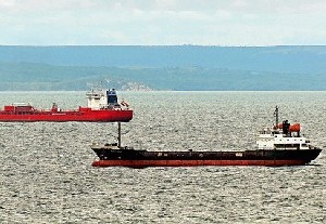 Греческое судно подверглось нападению в Красном море 