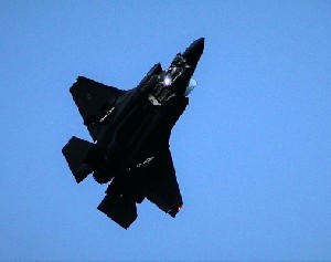 Террористы впервые попытались сбить израильские истребители 