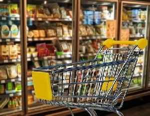 Продукты в Израиле стоят очень и очень дорого 