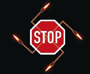 Шведских неонацистов признали террористами 