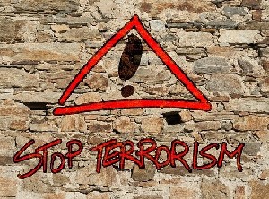 Атака террористов. Погибли два человека 