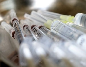 Ведется массовая вакцинация военнослужащих в Газе 