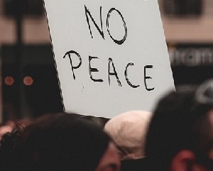 В Лондоне протестовали против продажи оружия Израилю