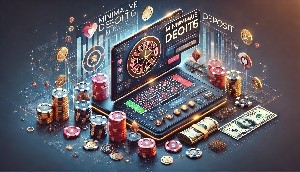 Минимальные депозиты в казино: как отыскать надежный проект?