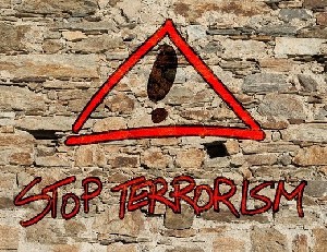В теракте погиб полицейский 