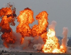 Армия сообщила о дронах из Ливана 