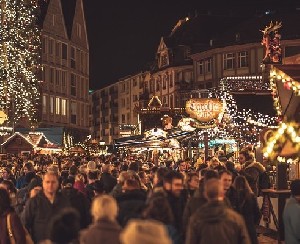 Предполагаемая атака в Германии. Цель – рождественская ярмарка 