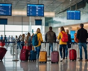 Аэропорт Бен Гурион: возобновил работу Терминал 1 