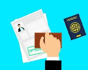 Студентка-иностранка осталась без американской визы