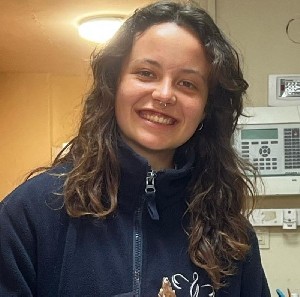 Она не стала спасателем в ЦАХАЛе, но все равно спасла