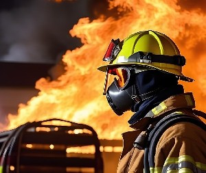Пожары бушуют в Израиле 