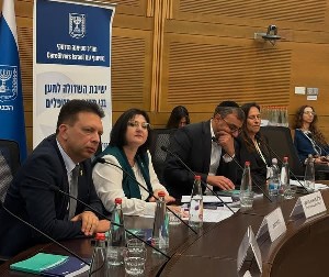 Депутат Кнессета Татьяна Мазарская инициировала парламентскую революцию
