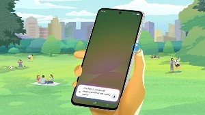 Samsung расширяет доступ к ИИ-помощнику Gemini через боковую кнопку на смартфонах Galaxy A