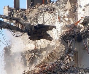 Снесен дом палестинского террориста 