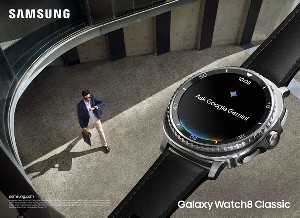 Серия Samsung Galaxy Watch8: Ультракомфорт от сна до тренировки