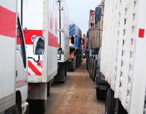 Гуманитарку для Газы будут проверять тщательнее 