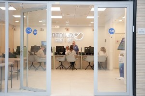 Впервые: МРТ-обследования прямо в больничной кассе