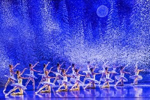 Израильский балет представляет Щелкунчик на музыку Чайковского 