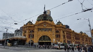 В Мельбурне сожгли машину раввина