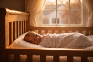 Спать спокойно: что каждый родитель должен знать о сне младенцев