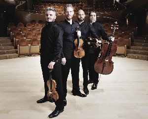  Quartetto di Cremona в Тель-Авиве 