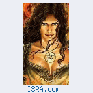 кто умеет рисовать на теле?