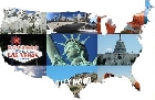 Супруги-знаменитости хотят уехать из США 