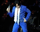 Самое успешное в мире шоу One Night of Elvis в Израиле