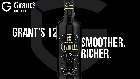 Grant’s Triple Wood 12 лет: Мудрость дуба, сладость хереса и сила традиций
