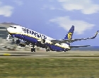 Ryanair: не увидимся до августа 