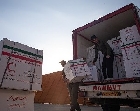 Израиль: гуманитарная помощь ввозится в Газу 