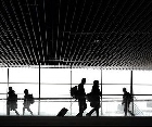 Международный аэропорт подвергся атаке 