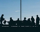 Харедим-уклонист пытался улететь в Умань 