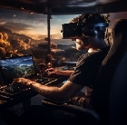 Самые динамичные видеоигры: от авиации до аркадных экспериментов