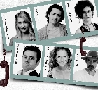 Театр Лестница представляет премьеру: Пять вечеров