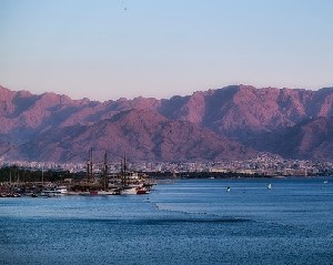Эйлат подвергся атаке 