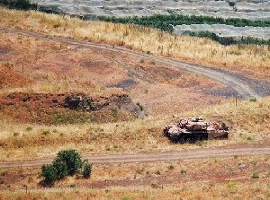 Северная граница остается неспокойной 