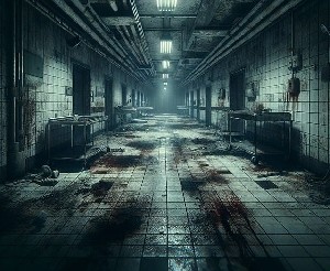 В больнице Шифа задержаны сотни террористов 