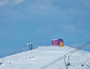 Курорт на Хермоне вновь открыт для посетителей 