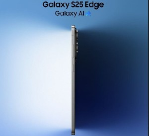 Samsung Galaxy S25 Edge: новое инженерное чудо