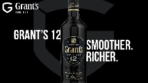 Grant’s Triple Wood 12 лет: Мудрость дуба, сладость хереса и сила традиций