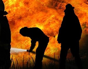 Кто поможет Израилю справиться с пожарами? 