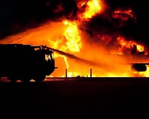 Пожары у столицы: расследование завершено 