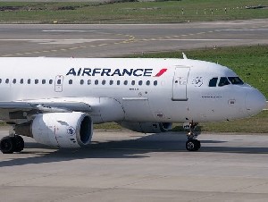 Путешествия с Air France вновь доступны израильтянам 
